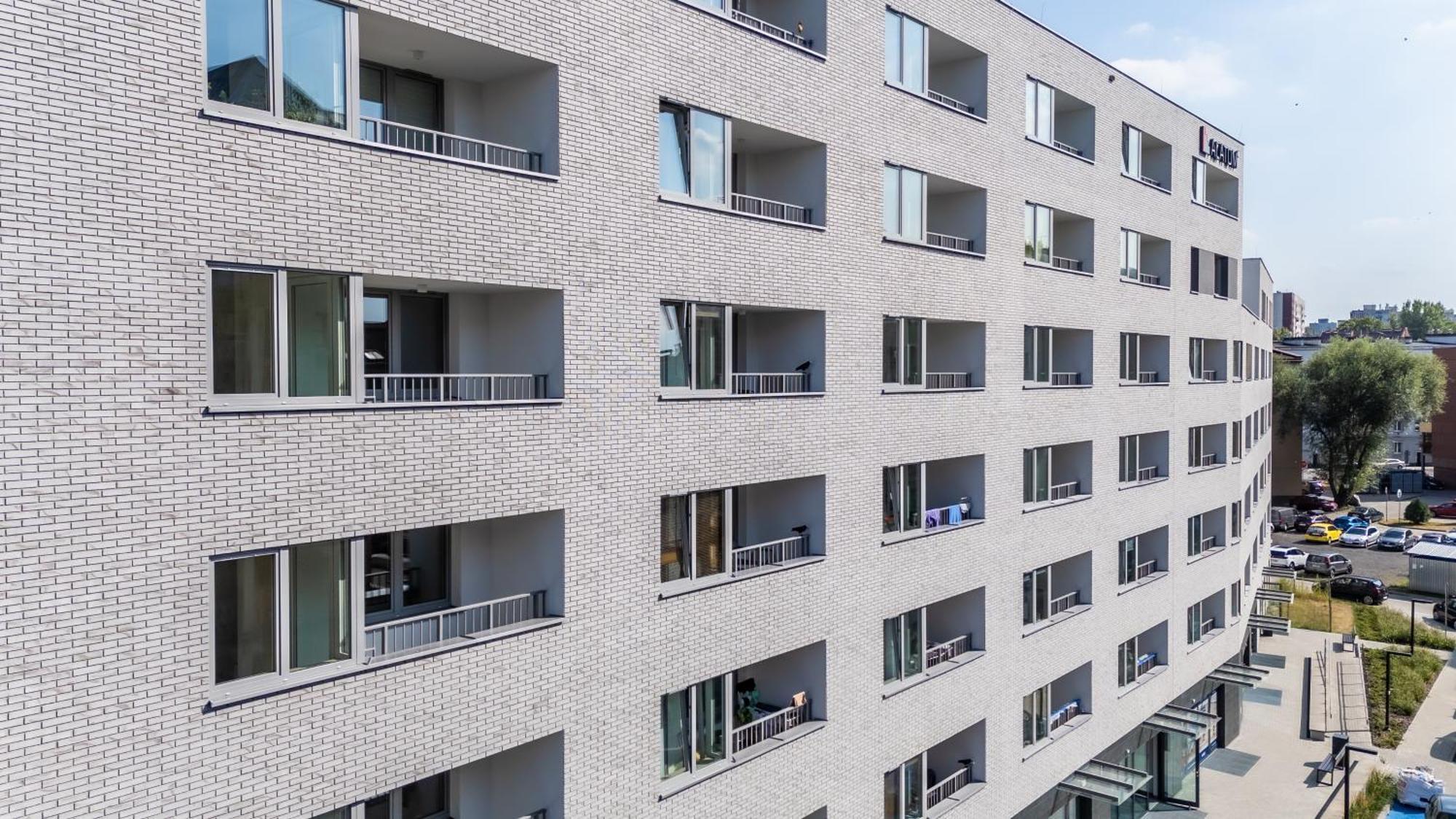 Apartamenty Balijskie Gliwice Esterno foto