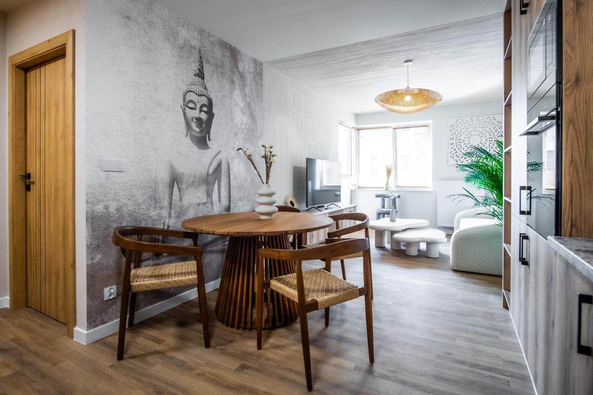 Apartamenty Balijskie Gliwice Esterno foto