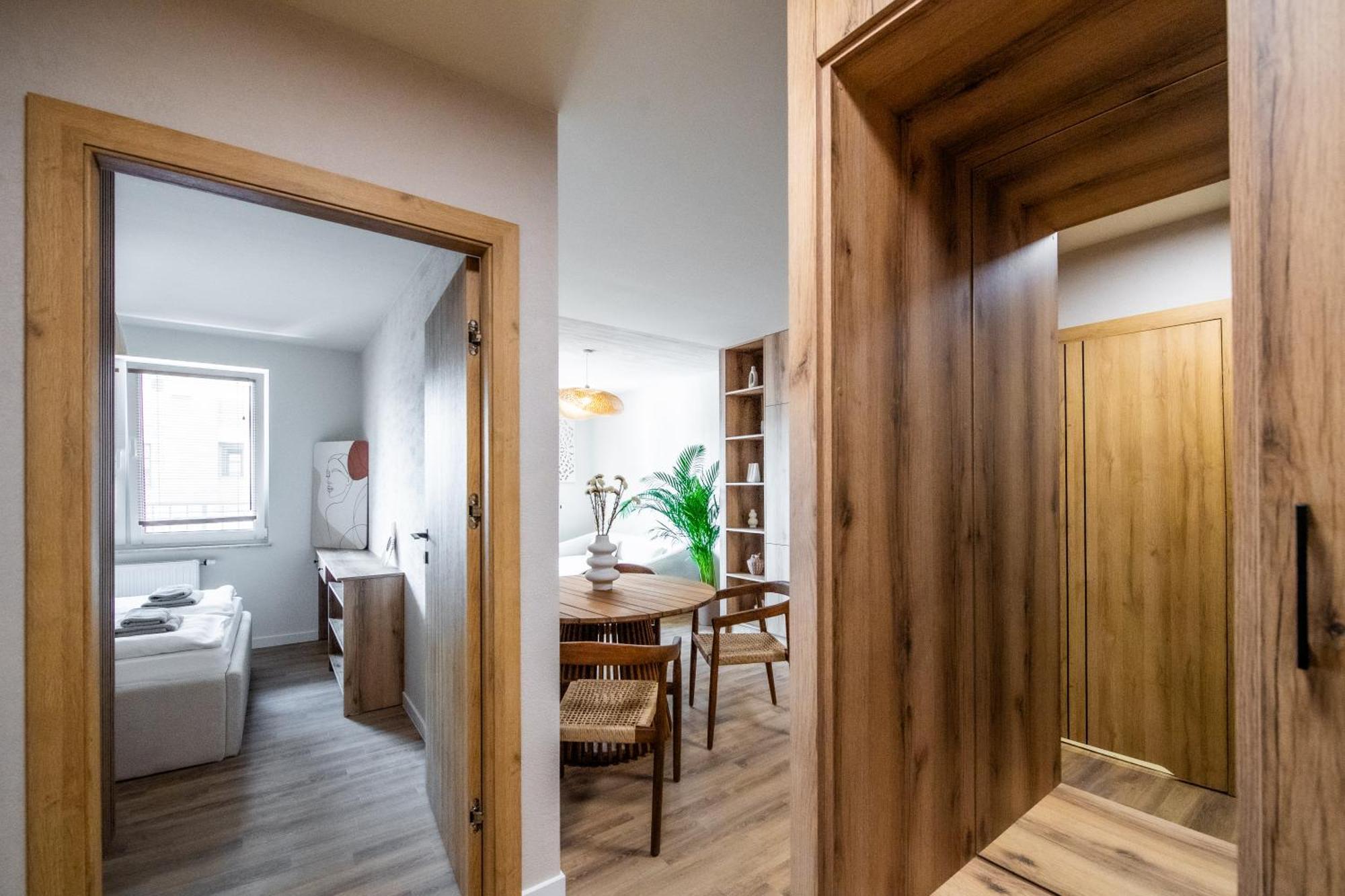 Apartamenty Balijskie Gliwice Esterno foto