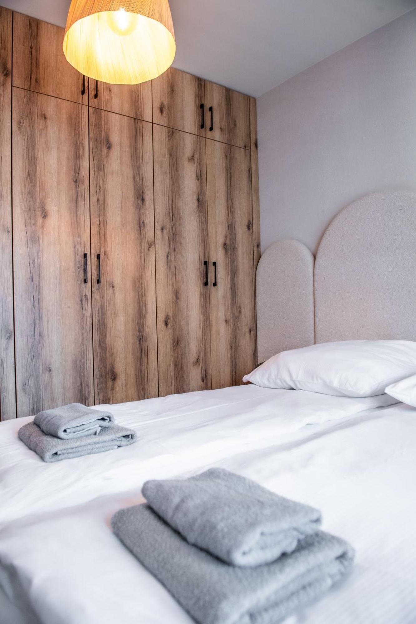Apartamenty Balijskie Gliwice Esterno foto