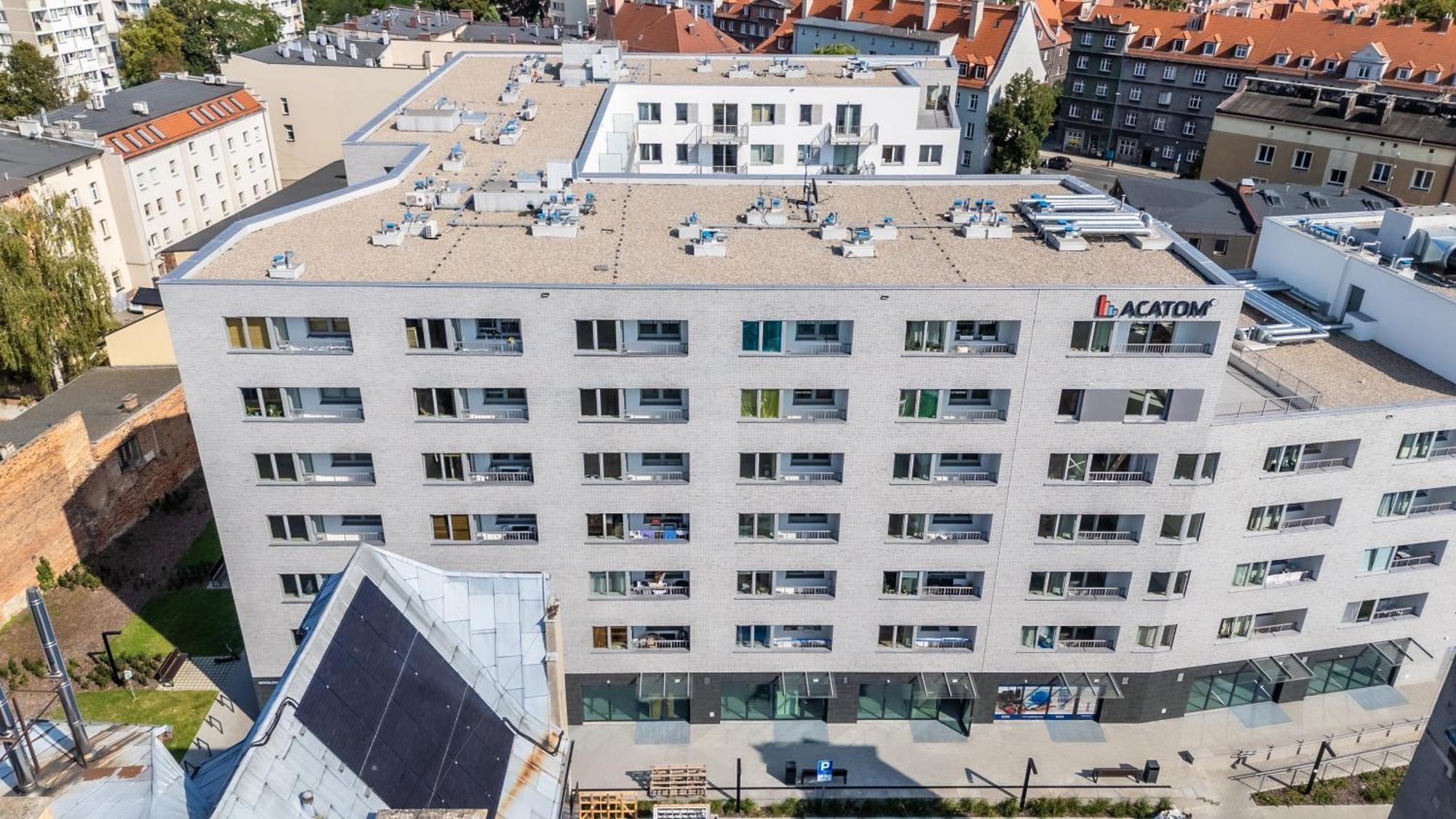 Apartamenty Balijskie Gliwice Esterno foto