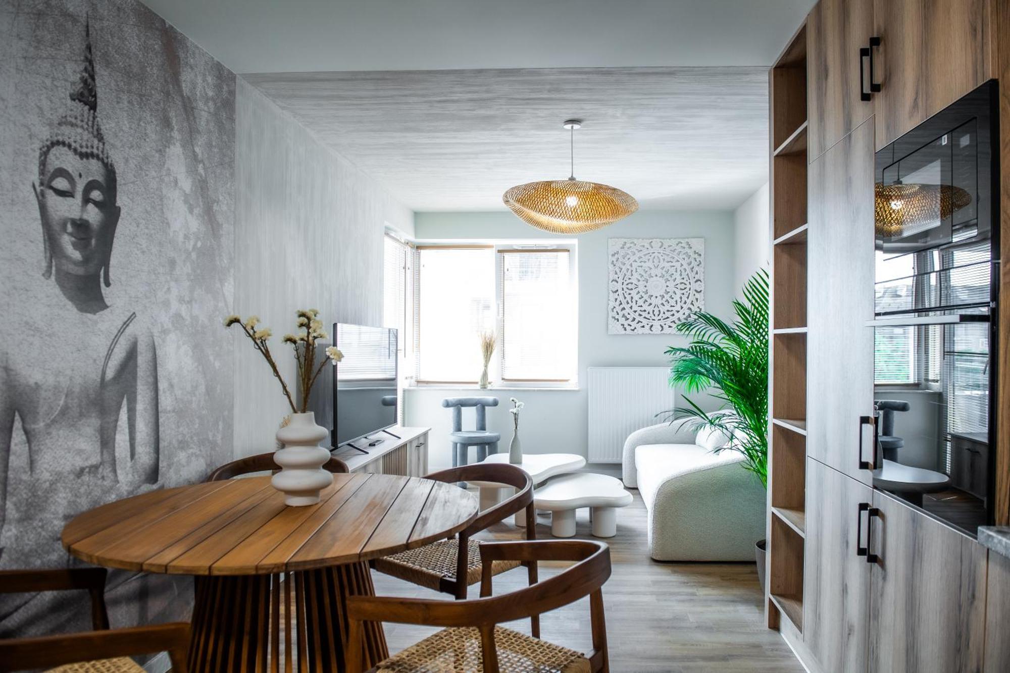 Apartamenty Balijskie Gliwice Esterno foto