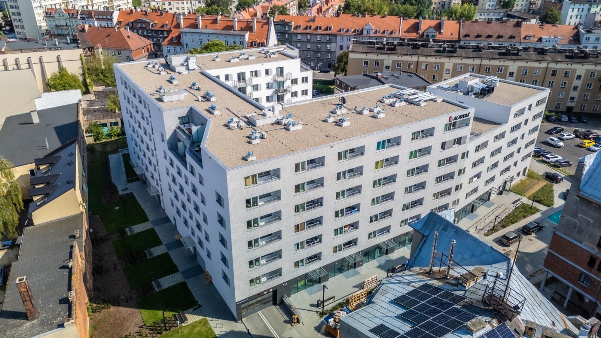 Apartamenty Balijskie Gliwice Esterno foto