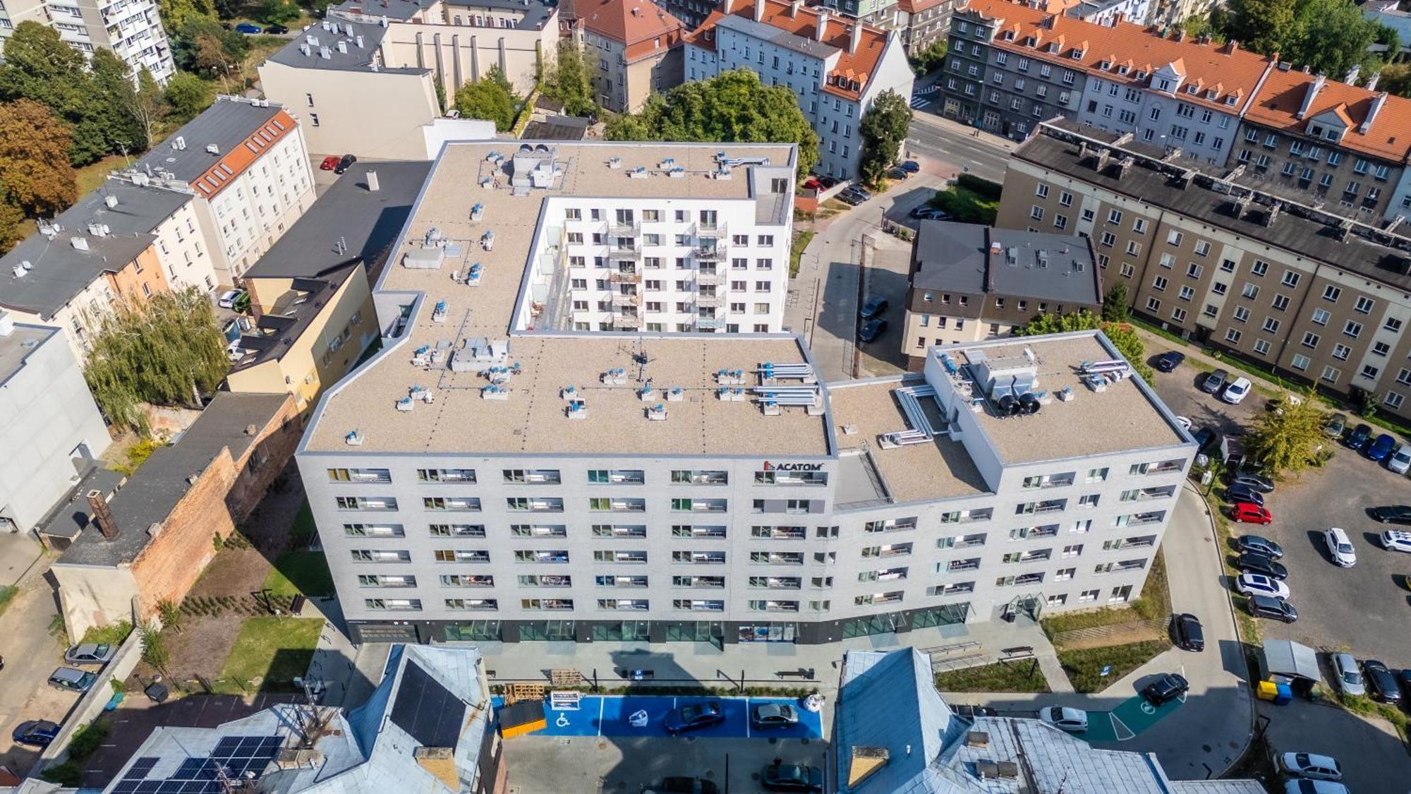 Apartamenty Balijskie Gliwice Esterno foto