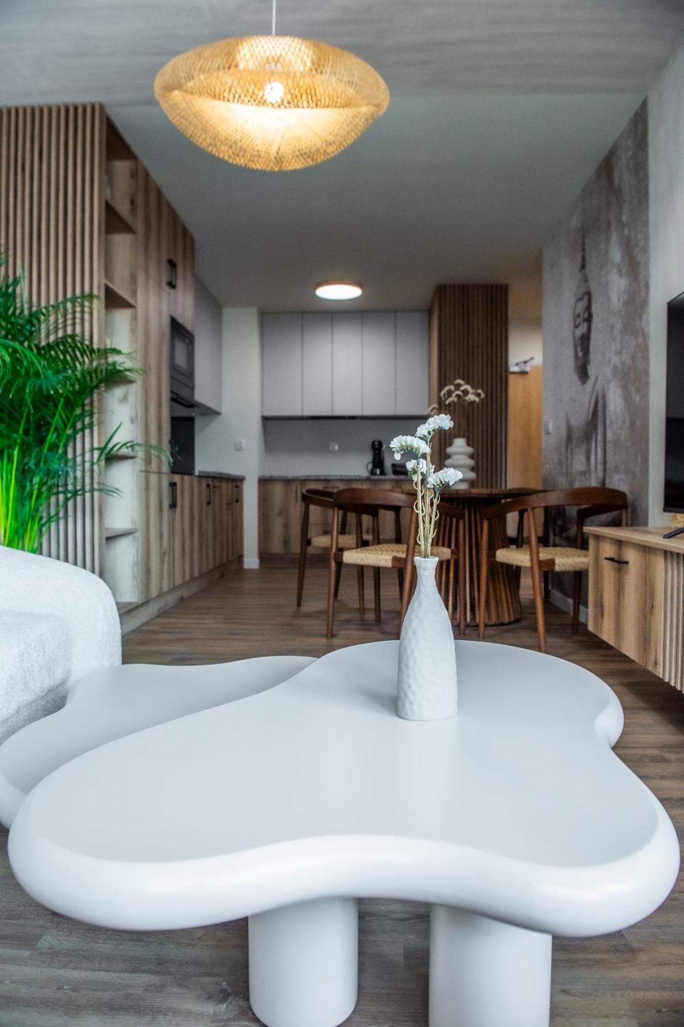 Apartamenty Balijskie Gliwice Esterno foto