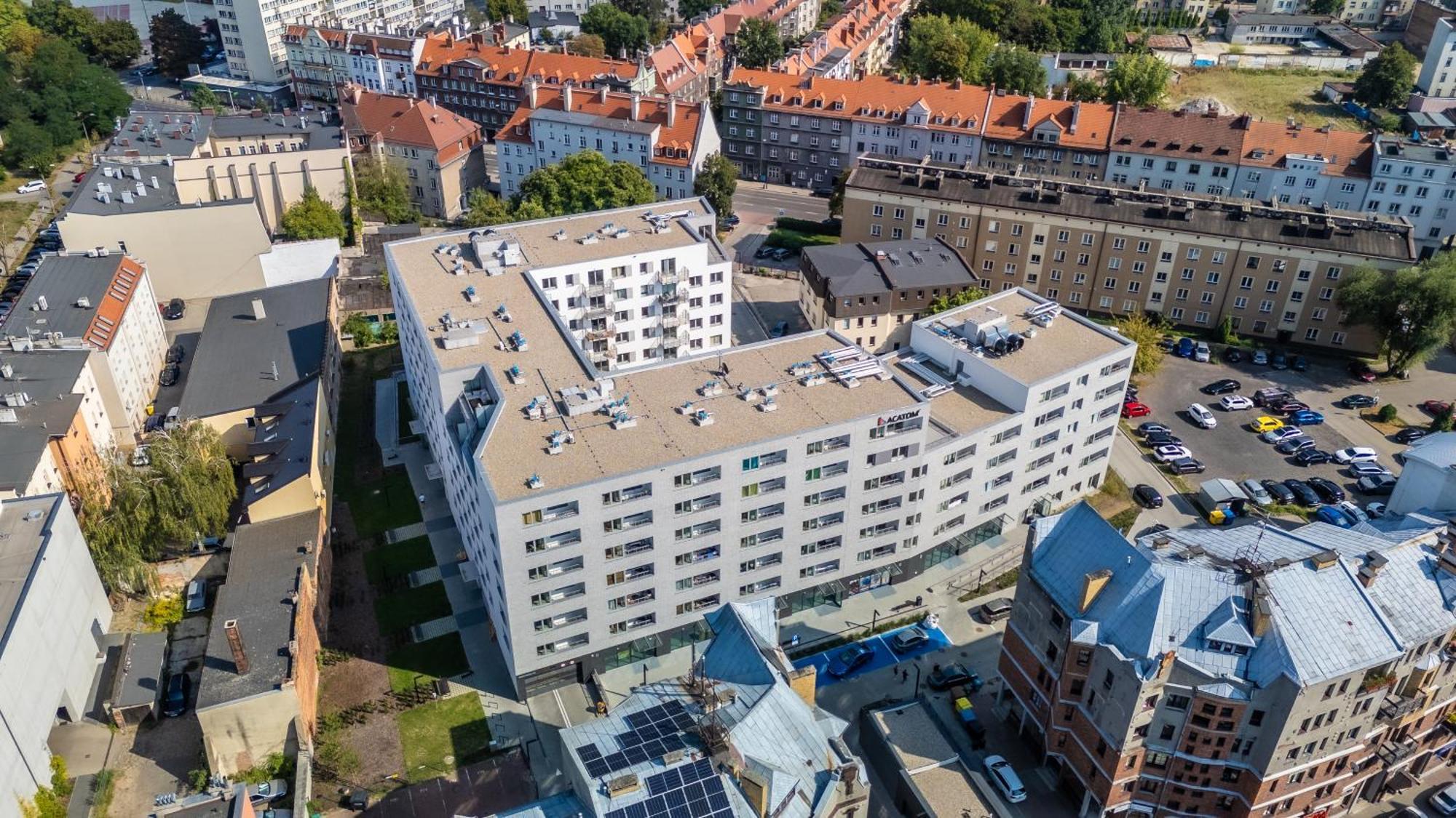 Apartamenty Balijskie Gliwice Esterno foto
